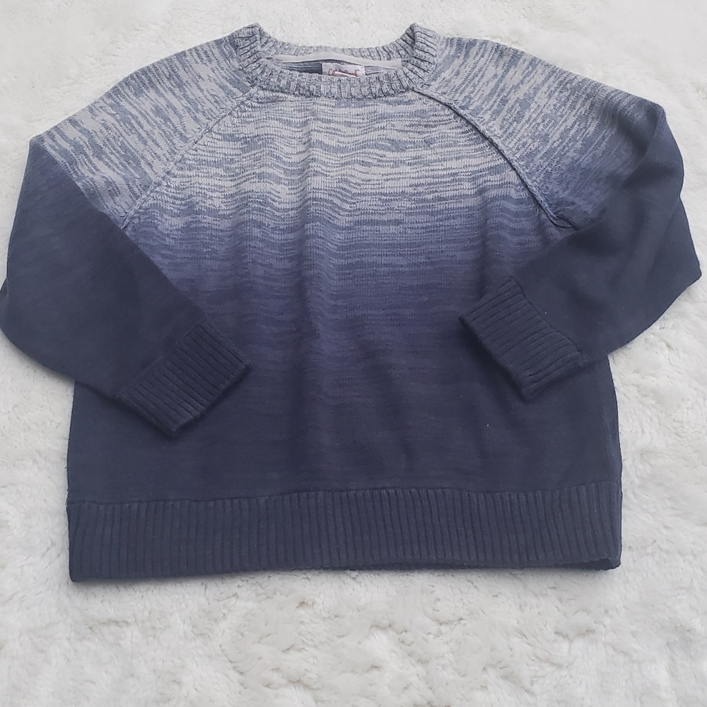 Cute cat& Jack Sweater Size XS 4/5T